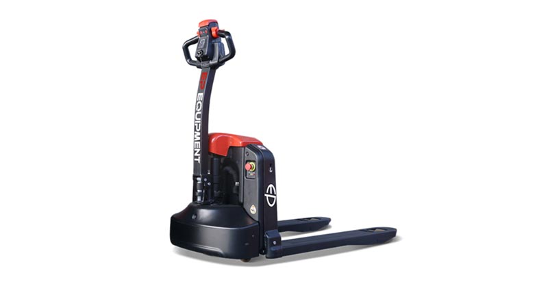 Transpaleta eléctric