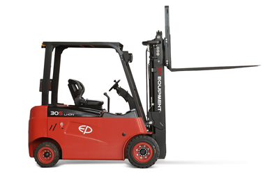 Grúa horquilla eléctrica Li-Ion – CPD30L1 – Levante 3 TON Batería Li-Ion 80V/540AH