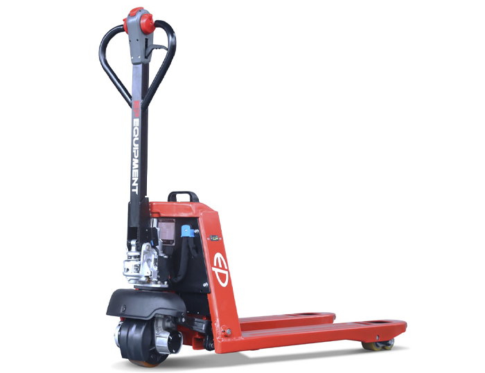 Transpaleta semi-eléctrica – Li-IonModelo HPL152