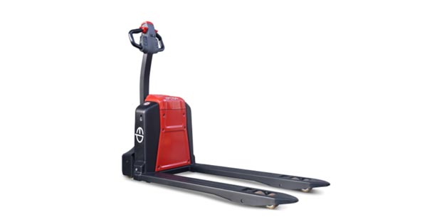 Transpaleta eléctrica