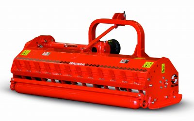 Trituradora TSN125