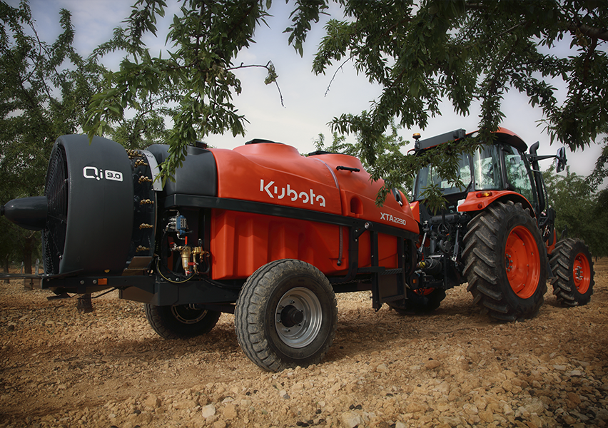 Atomizador Kubota modelo XTA2220