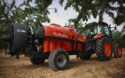 Atomizador Kubota modelo XTA2220