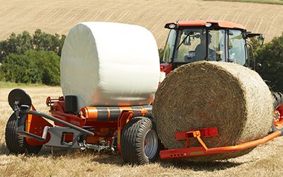 Envolvedora Bolos modelo WR1600